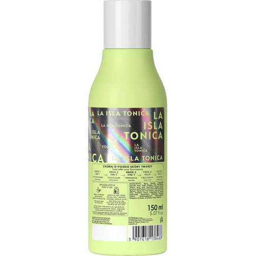 So!Flow Normalizujący Tonik Enzymatyczny dla Skóry Tłustej i Mieszanej 150ml