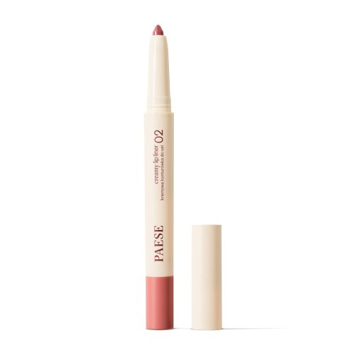 Paese Tasty Lips Creamy Lip Liner 02 Blush Crush 0.6g