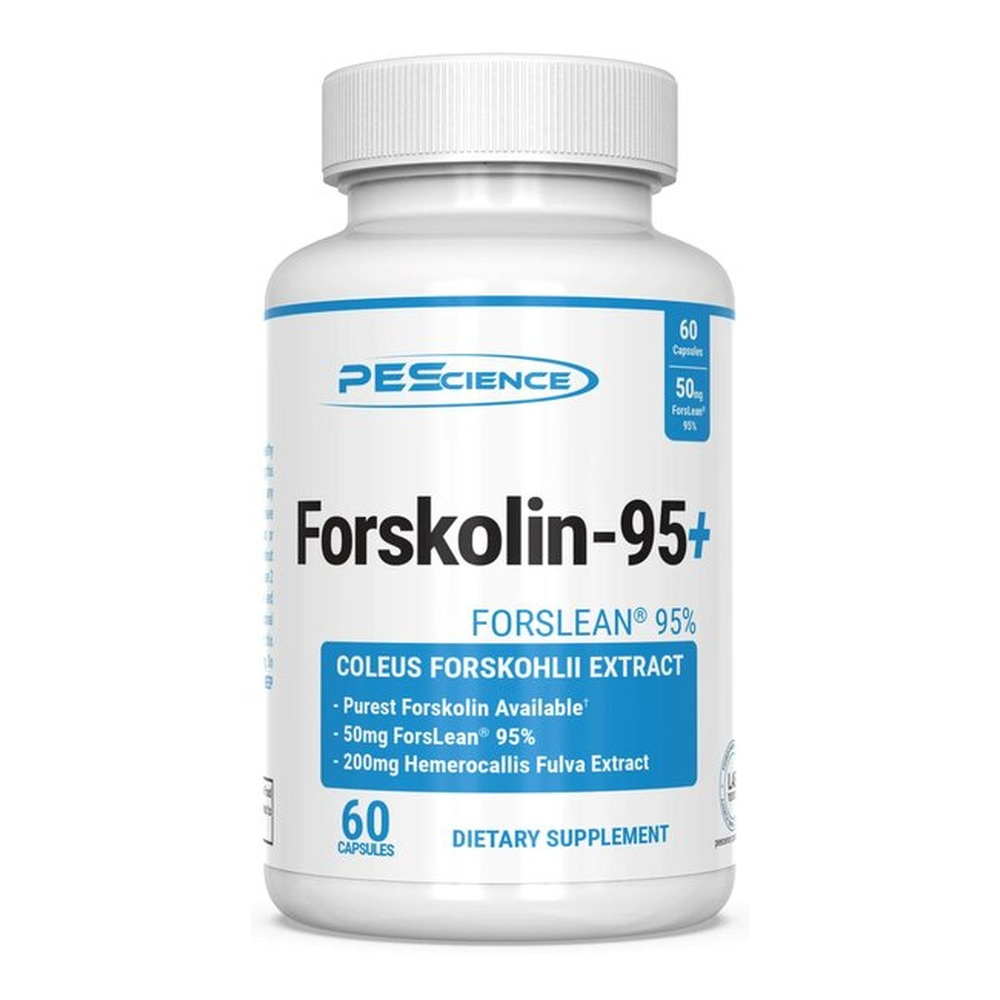 Forskolin-95+ - 60 caps