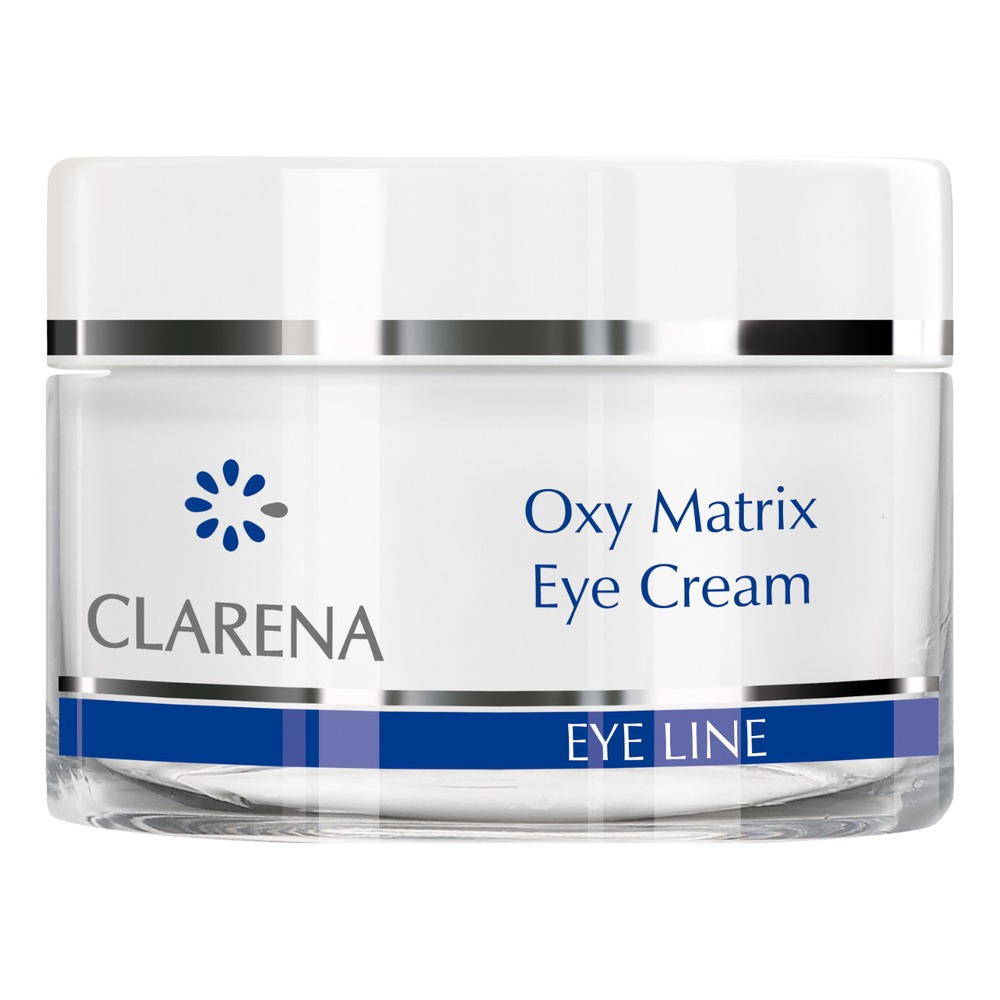 Clarena Eye Line Oxy Matrix Eye Cream Reducing Dark Cycles and Puffiness 15ml