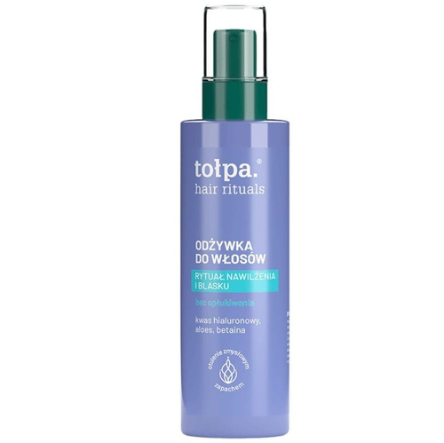 Tolpa Hair Rituals Anti-Frizz Leave-In Conditioner 100ml
