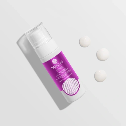 BasicLab Esteticus Serum Peptydowe Stymulujące 30ml