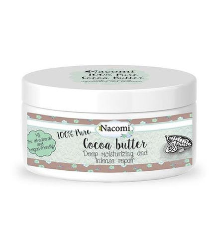 NACOMI Natural Cocoa Butter 100ml