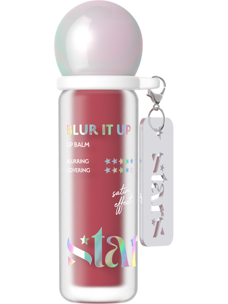 Stars Blur It Up Matowy Balsam Do Ust 103 Rose Drip 2,7g