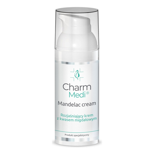 Charmine Rose Mandelac Krem Rozjaśniający 50ml