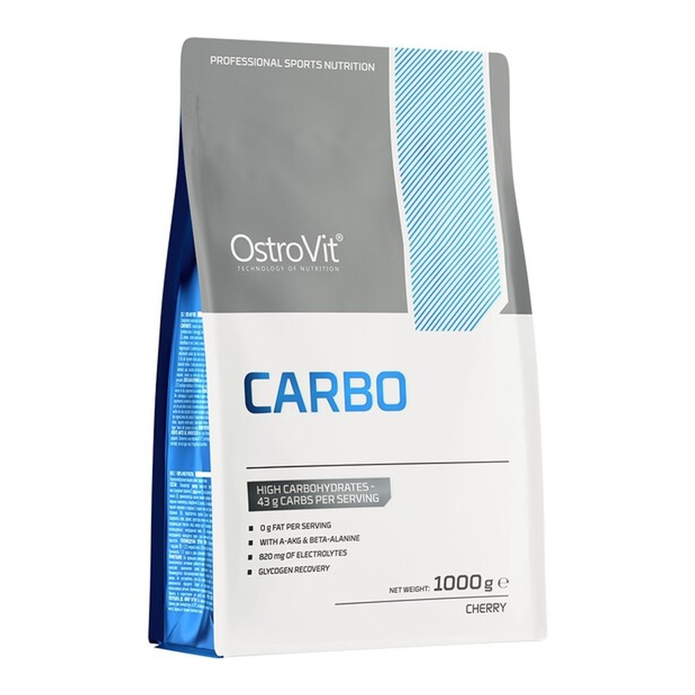 Carbo, Cherry - 1000g