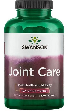 Swanson Joint Care 120 Kapsułek
