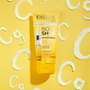 Eveline Therapy Professional Body Shot Illuminating Balm-Serum 5% Vitamin C and Cg Complex for Day and Night 200ml