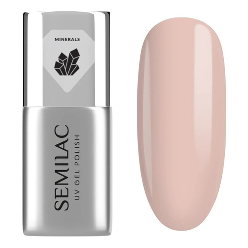 Semilac Hybrid Gel Base Mineral Strong 7ml