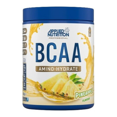 Applied Nutrition BCAA Amino-Hydrate, Ananas 450g