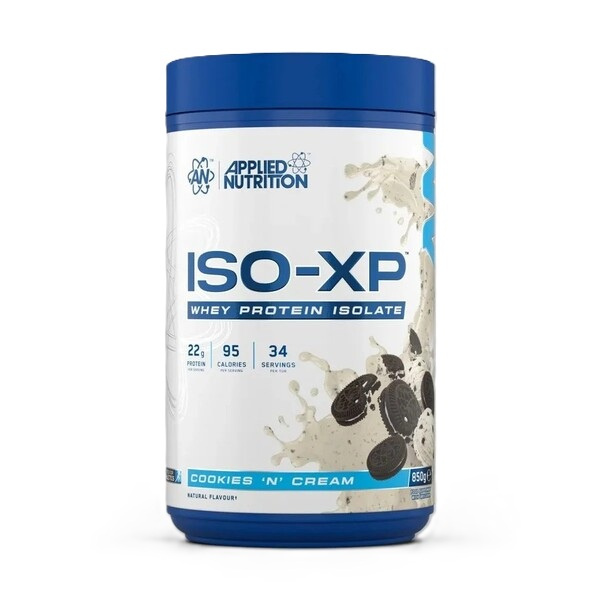 ISO-XP, Cookies 'N' Cream - 850g