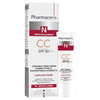 Pharmaceris N Capilar Tone Toning Cream CC SPF30 for Vascular Skin 40ml