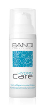 Bandi Hydro Care Nourishing and Moisturizing Cream for Dry and Very Dry Skin 50ml