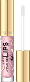 Eveline Oh My Lips Lip Maximizer Gloss Volumizing Lips Chili Pepper 4.5ml