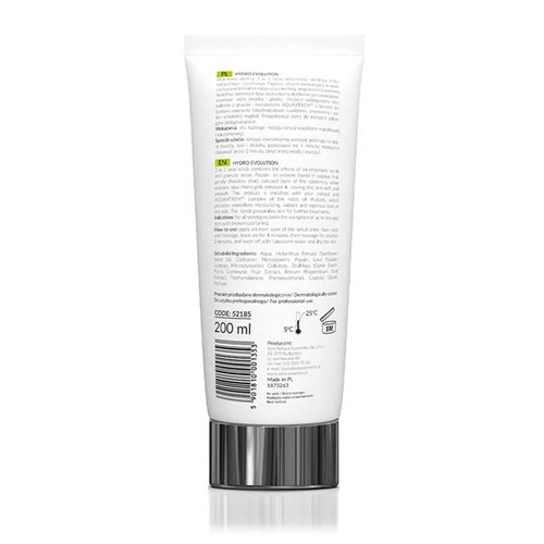 Apis Professional Hydro Evolution Extremely Moisturizing Gel Mask with Pear and Rhubarb Aquaxtrem™ for Dehydrated Skin 200ml