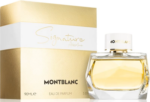 Mont Blanc Signature Absolue Eau de Parfum for Women Spray 90ml