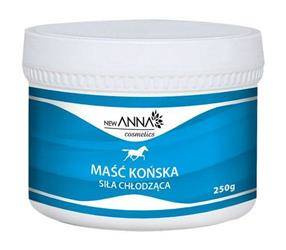 New Anna Horse Balm Cooling Power 250ml