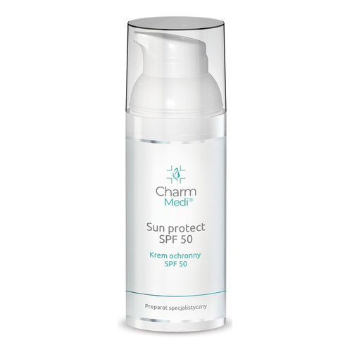 Charmine Rose Medi SPF 50 Krem Ochronny 50ml