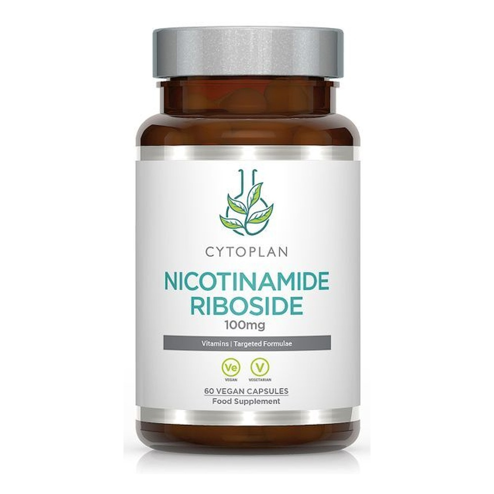 Cytoplan Nicotinamide Riboside Capsules 60 vcaps