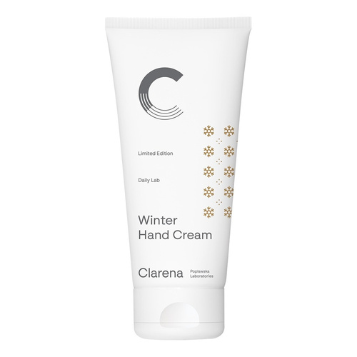 Clarena Winter Hand Cream 100ml