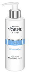 Norel Hyaluron Plus Hyaluronic Moisturising Refreshing Tonic for Dry Skin 200ml
