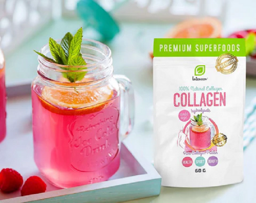 Intenson Kolagen Hydrolizat 250g