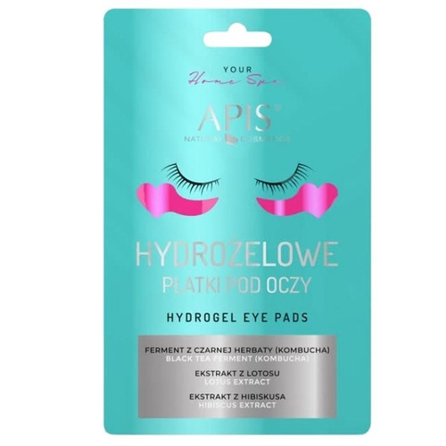 Apis Hydrożelowe Płatki pod Oczy 1 Sztuka