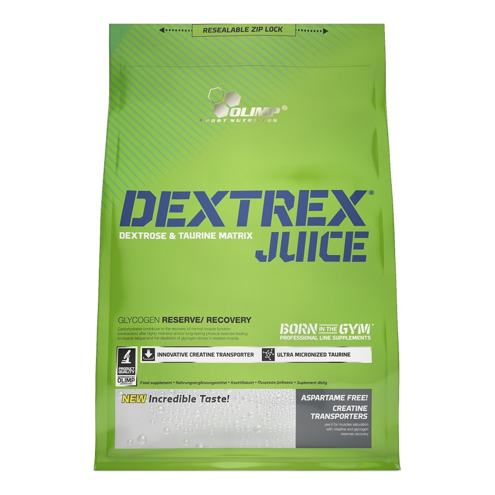 Dextrex Juice, Lemon - 1000g