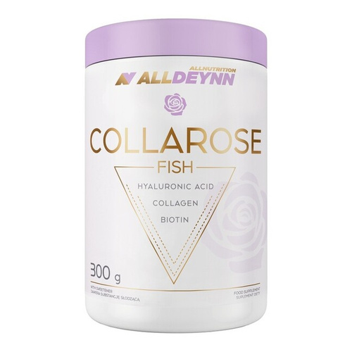 Allnutrition AllDeynn Collarose Fish Natural for Healthy Skin Hair and Nails 300g