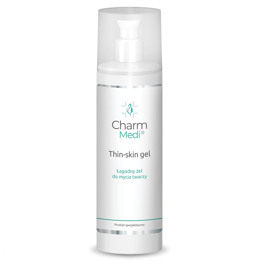 Charmine Rose Charm Medi Soothing Gel 200ml
