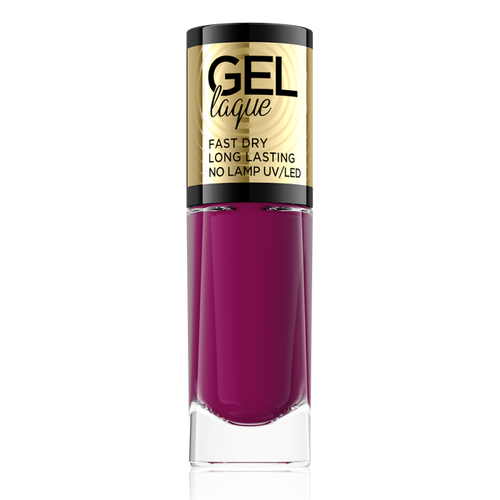 Eveline Gel Laque Nail Polish Długotrwały Lakier do Paznokci nr 20 8ml 
