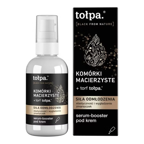Tolpa Black From Nature Serum-Booster Nawilżający 75ml