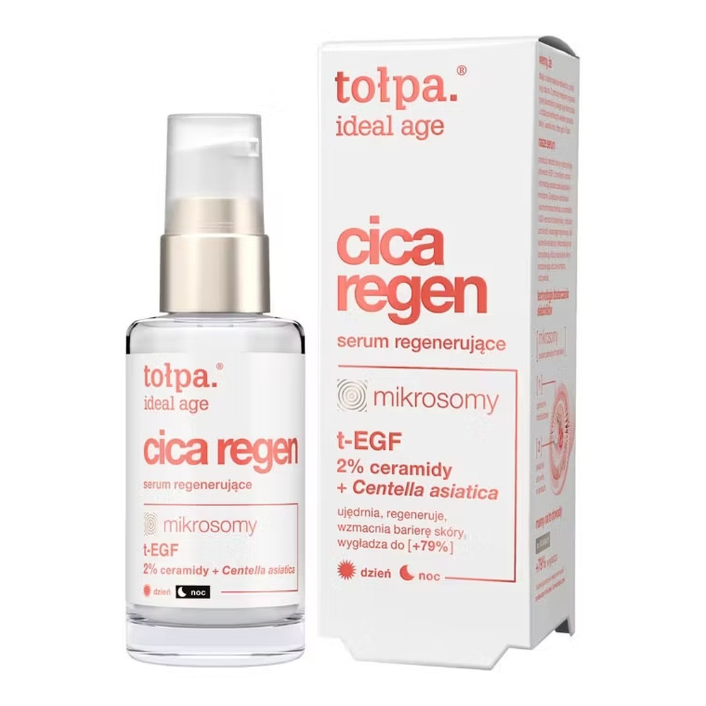 Tołpa ideal age cica regen serum regenerujące, 30ml