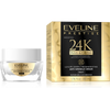 Eveline Prestige 24K Snail & Caviar Luksusowy Głęboko Regenerujący Krem Przeciwzmarszczkowy na Noc 50ml