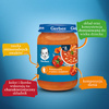 Gerber Tomato Dish with Rice and Turkey for Babies after 8 Months 190g