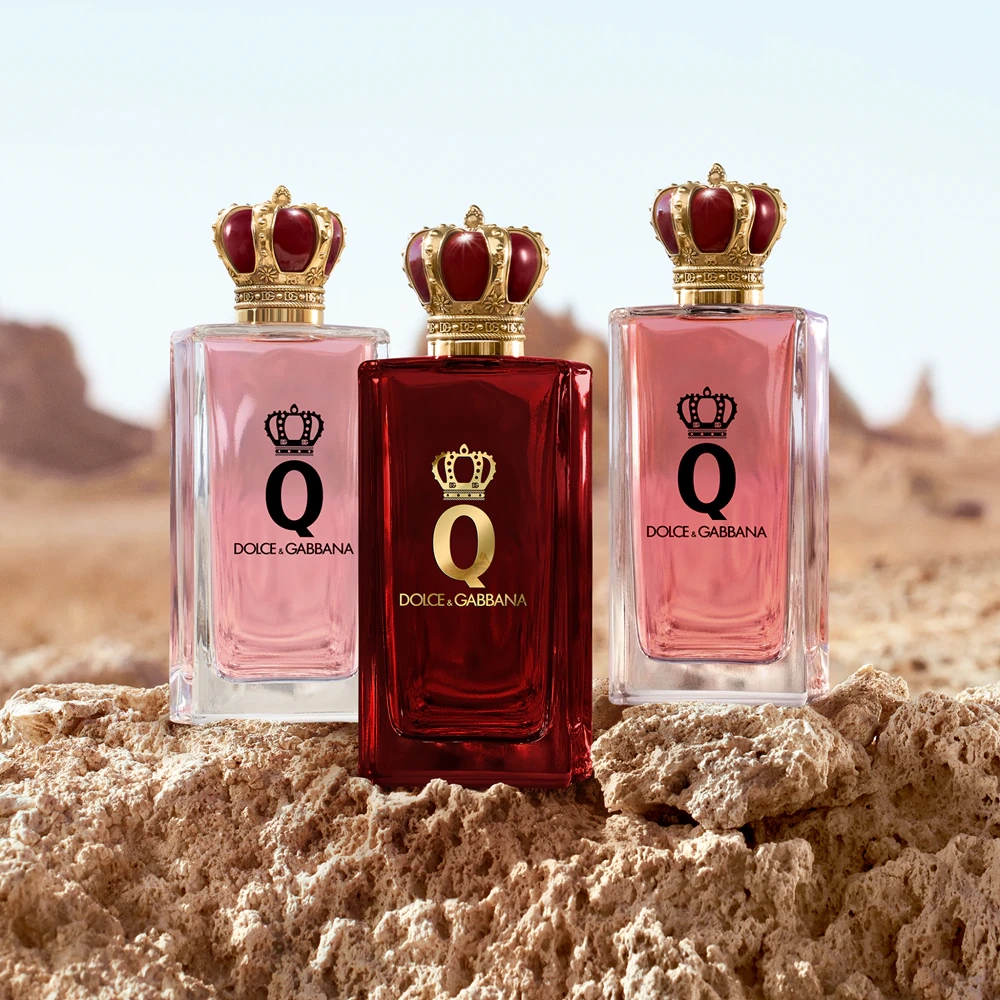 Dolce & Gabbana Q Woda Perfumowana dla Kobiet 100ml