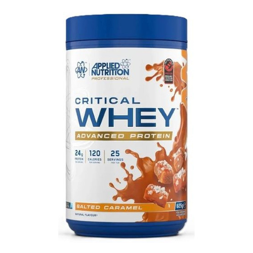 Applied Nutrition Critical Whey, Salted Caramel 825g
