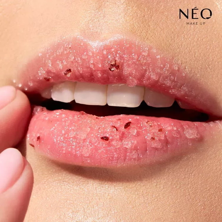 Neo Makeup Intense Serum Peeling do Ust Malinowy 6ml