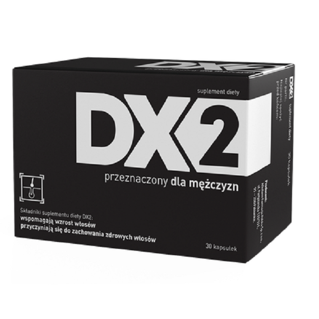 Dietary Supplement DX2 30 Capsules