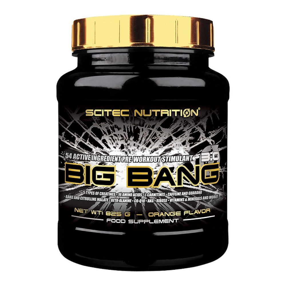 Big Bang 3.0, Orange - 825g