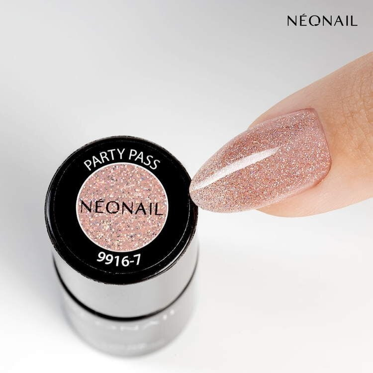 NeoNail UV/LED Lakier Hybrydowy Party Pass 7,2ml