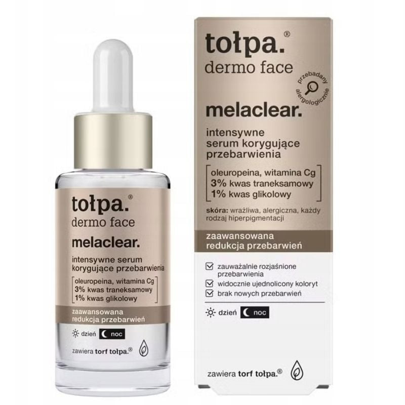 Tolpa Melaclear Serum na Przebarwienia 30ml