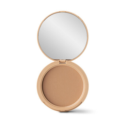 Paese Illuminating Covering Powder Puder Rozświetlająco-Kryjący dla Skóry Suchej i Normalnej Nr 4C Opalony 9g