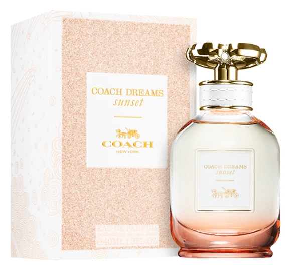 Coach Dreams Sunset Woda Perfumowana dla Kobiet Spray 40ml