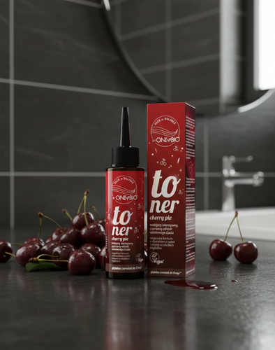 OnlyBio Hair in Balance Toner Cherry Pie 100ml