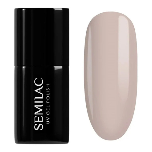 Semilac Into Her Tenderness UV/LED Hybrid Gel Polish - 414 Evening Sand 7ml