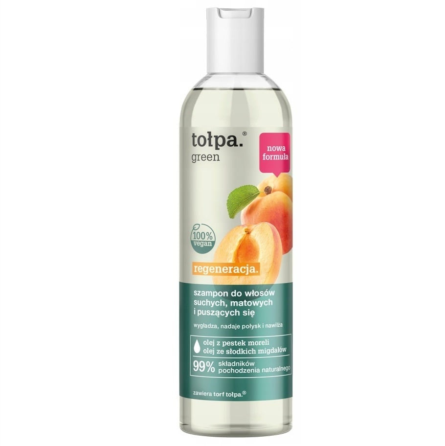 Tolpa Green Regenerating Shampoo 300ml