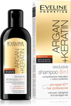 Eveline Argan Keratin 8in1 Exclusive Shampoo for Colored Hair 150ml