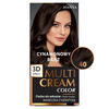 Joanna Multi Cream Color 3D Effect Farba Nr 40 Cynamonowy Brąz 1 Sztuka