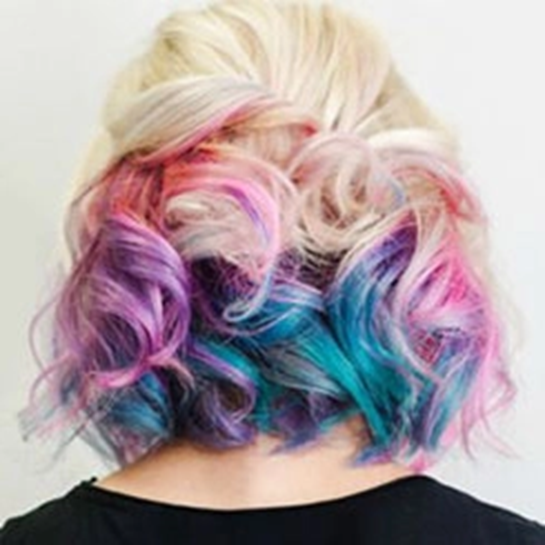 Joanna Fluo Color Róż 35g